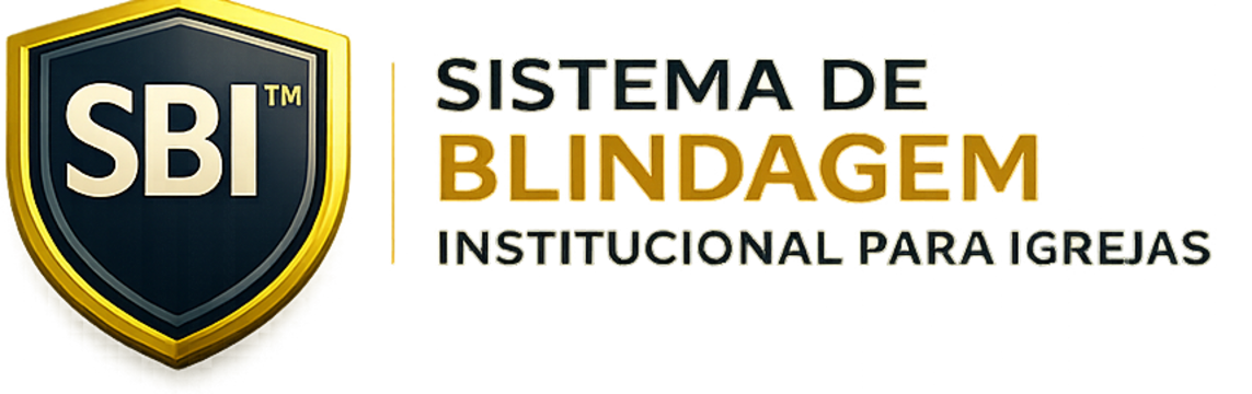 Sistema de Blindagem Institucional para Igrejas